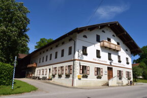 Gasthaus Geiger von außen