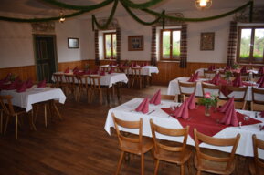 Gasthaus Geiger innen